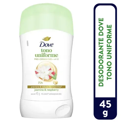 Desodorante Stick Dove Raspberry 45 G