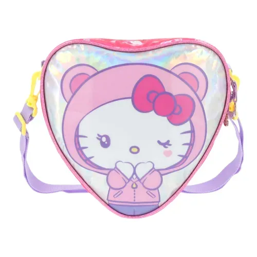 Lonchera Infantil Hello Kitty Forma Cora