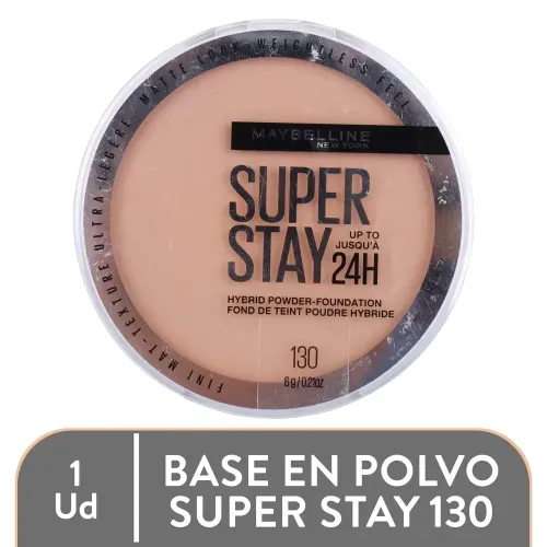 Polvo Maybelline Super Stay Powde130 6Gr
