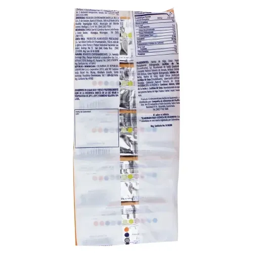 Bridge Galleta Naranja Colombina 300 Gr