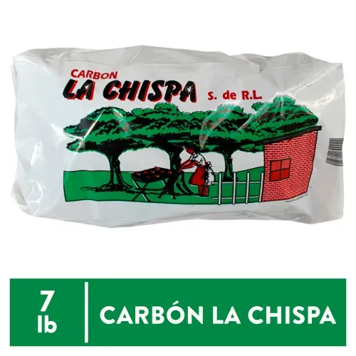 Carbon La Chispa 7lb