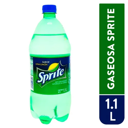 Gaseosa Sprite 1100 Lt Pet