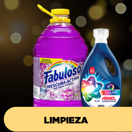 Productos Limpieza