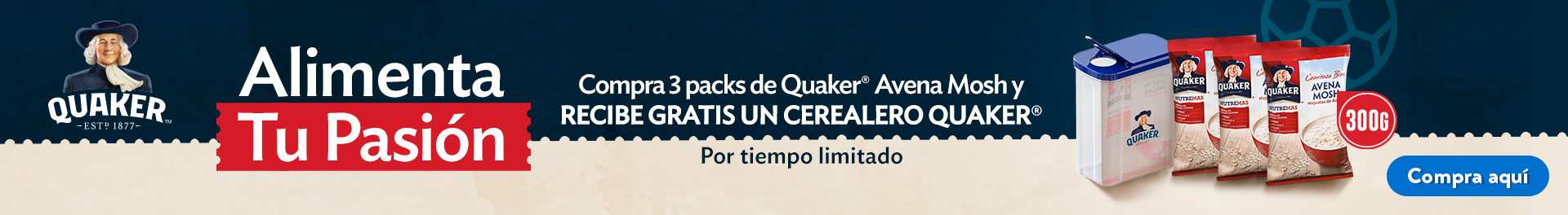 Productos Quaker