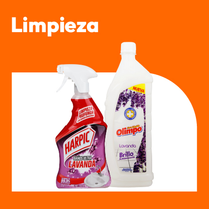 Productos de Limpieza