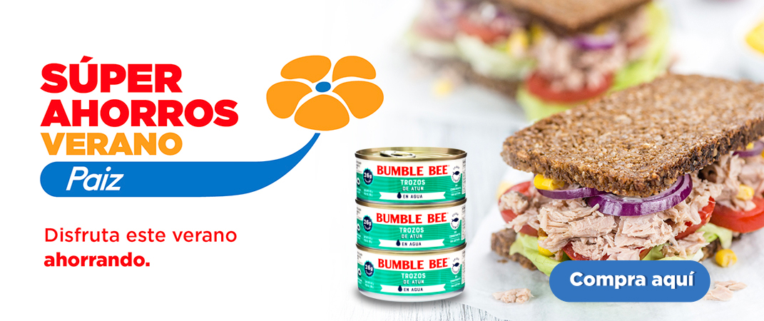 Productos Verano