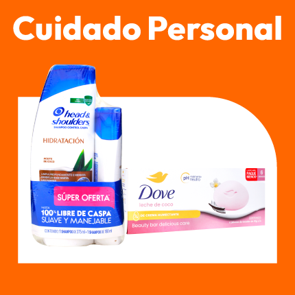 Cuidado personal accesible para todos