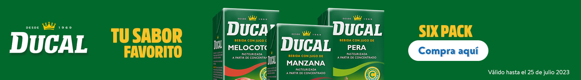 Productos Ducal