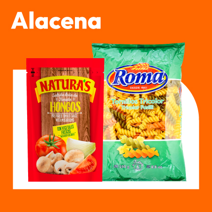 Super Precios en Abarrotes