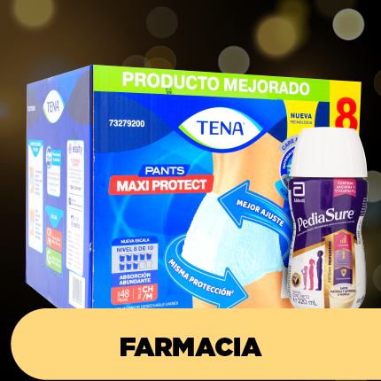 Productos Farmacia