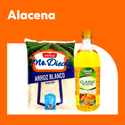 Super Precios en Abarrotes