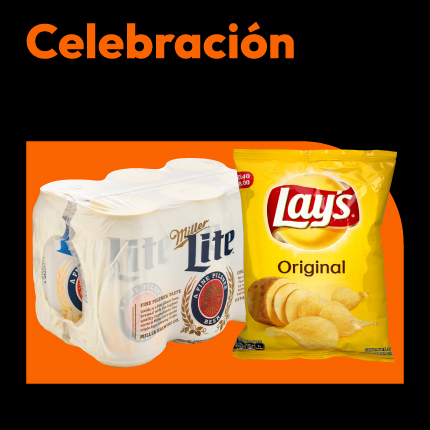 Super Precios en Abarrotes