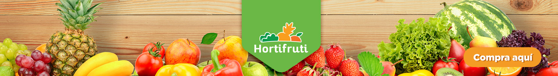 Hortifruti Frutas y Verduras