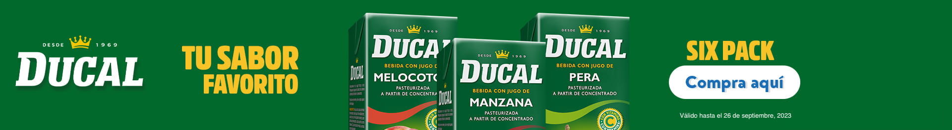 Productos Ducal